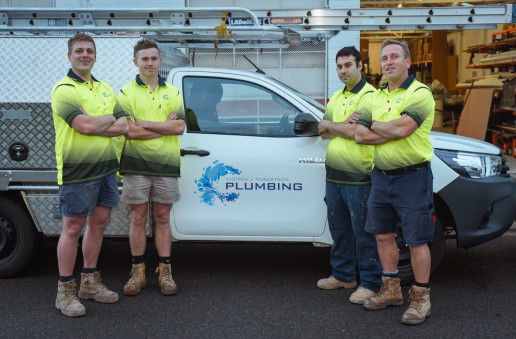 Professional local plumbers