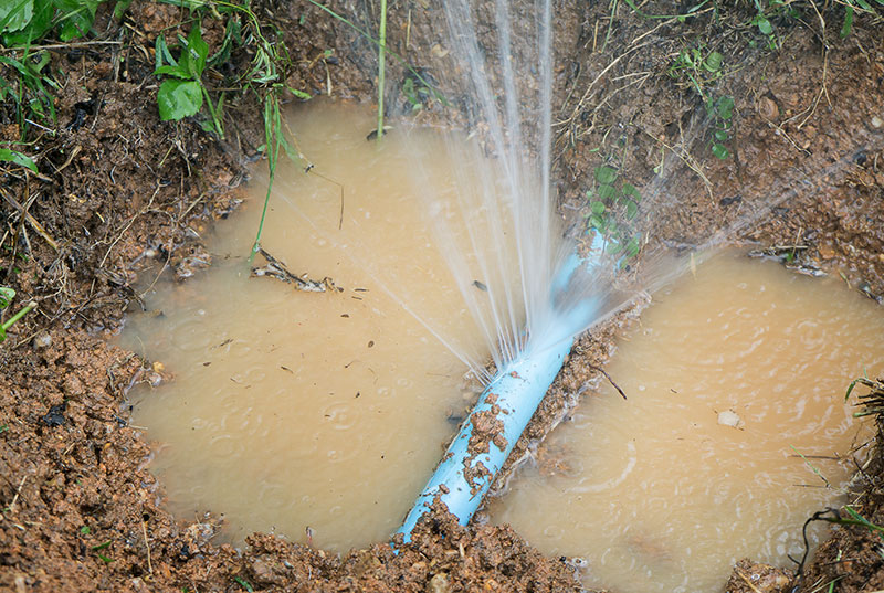 Burst Pipe Repairs Melbourne