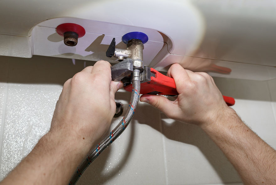Hot Water Services & Repairs