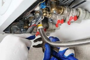Gas repairs