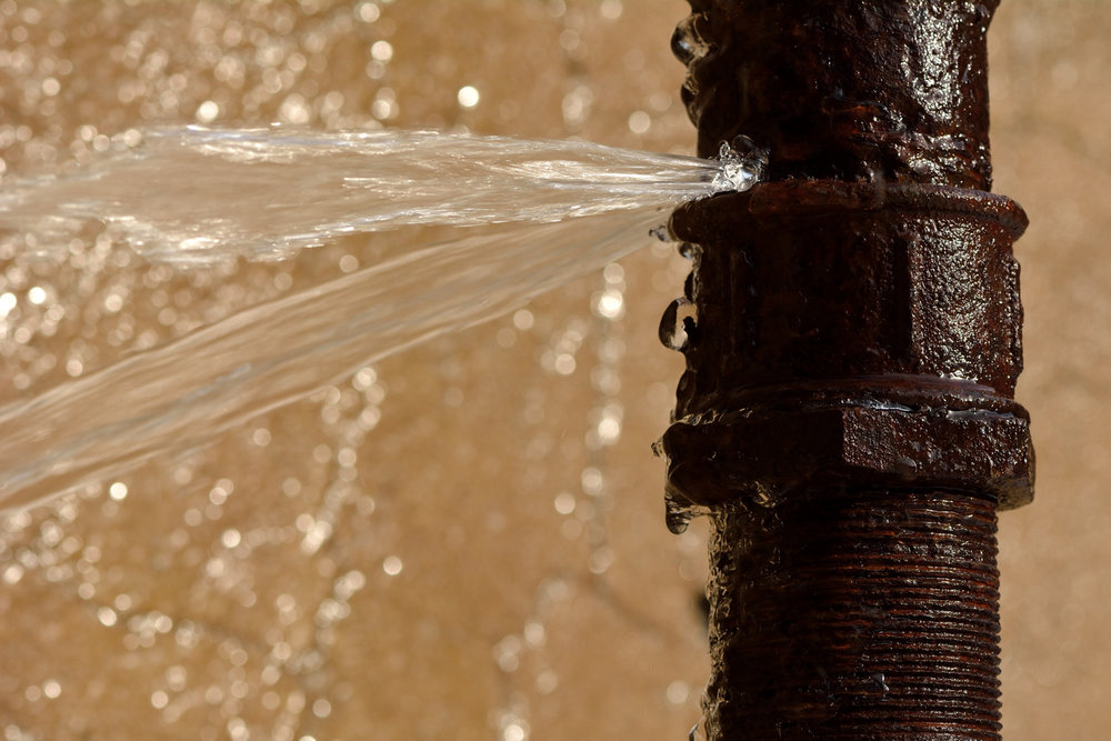 Everything you need to know about burst water pipes