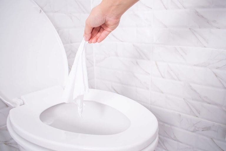 Are Flushable Wipes Actually Flushable? Andrew J Robertson Plumbing