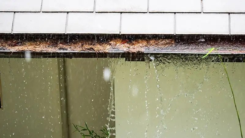 Help, My Gutters are Overflowing!