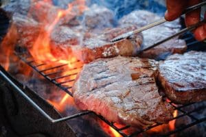 Is Gas BBQ Cooking Better Than An Oven?