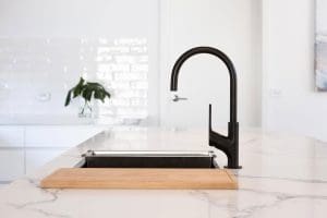 Is Black Tapware a Fad or a New Classic?