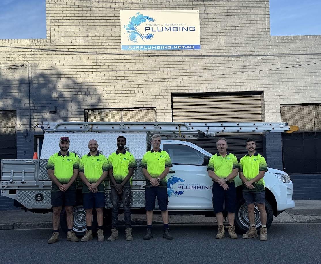 Professional local plumbers 20 Andrew j robertson: reliable plumber in melbourne. Trust andrew j robertson plumbing with 30 years' experience.