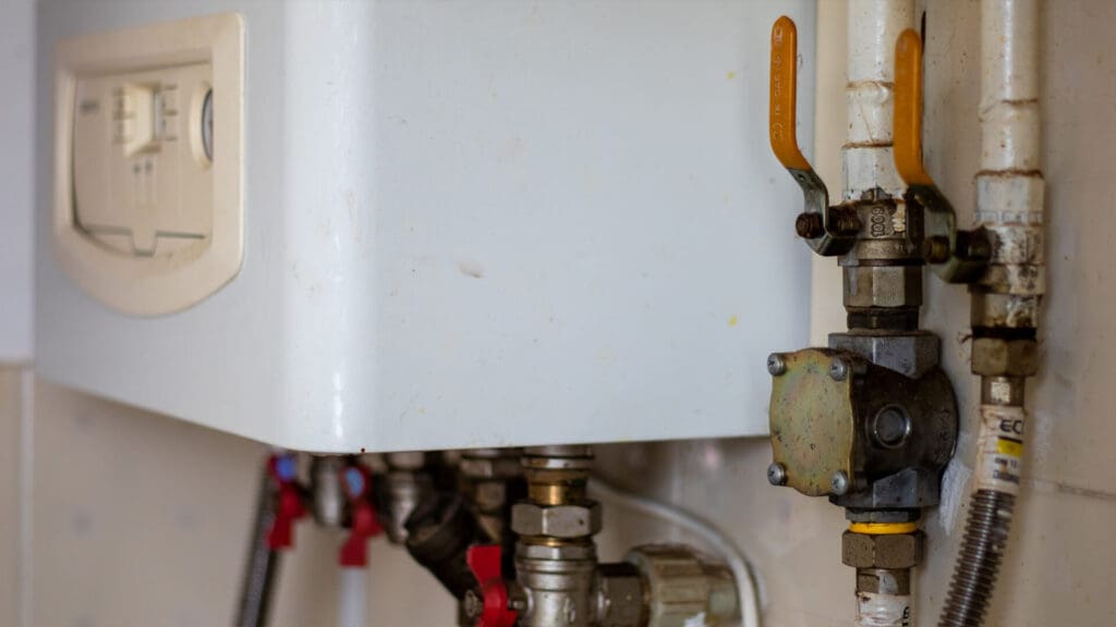 Hot water system